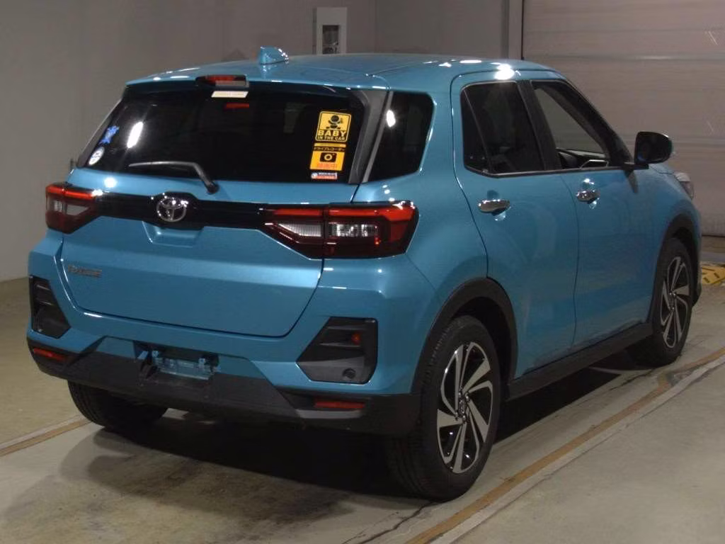TOYOTA RAIZE