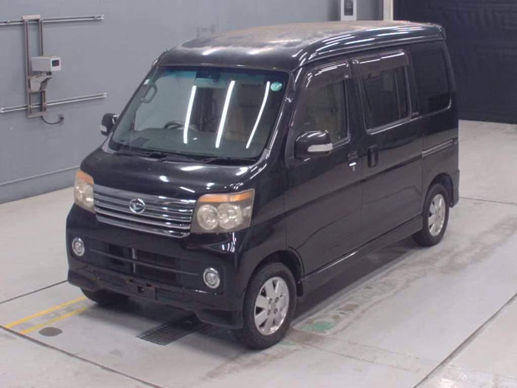 DAIHATSU ATRAI