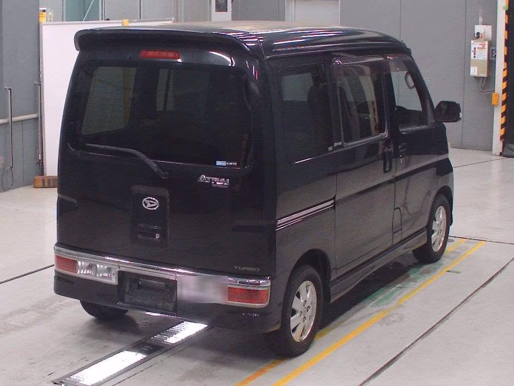 DAIHATSU ATRAI
