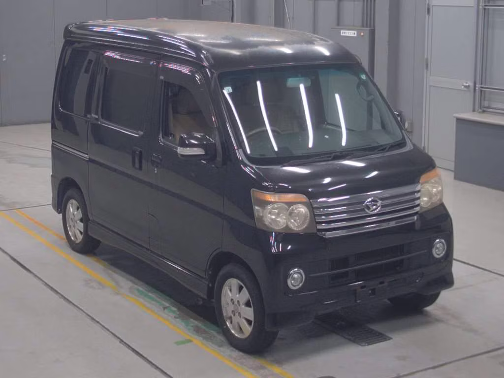 DAIHATSU ATRAI