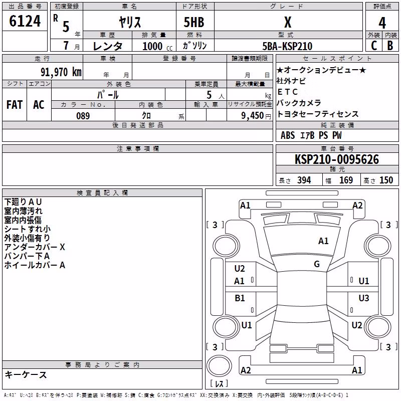 TOYOTA YARIS