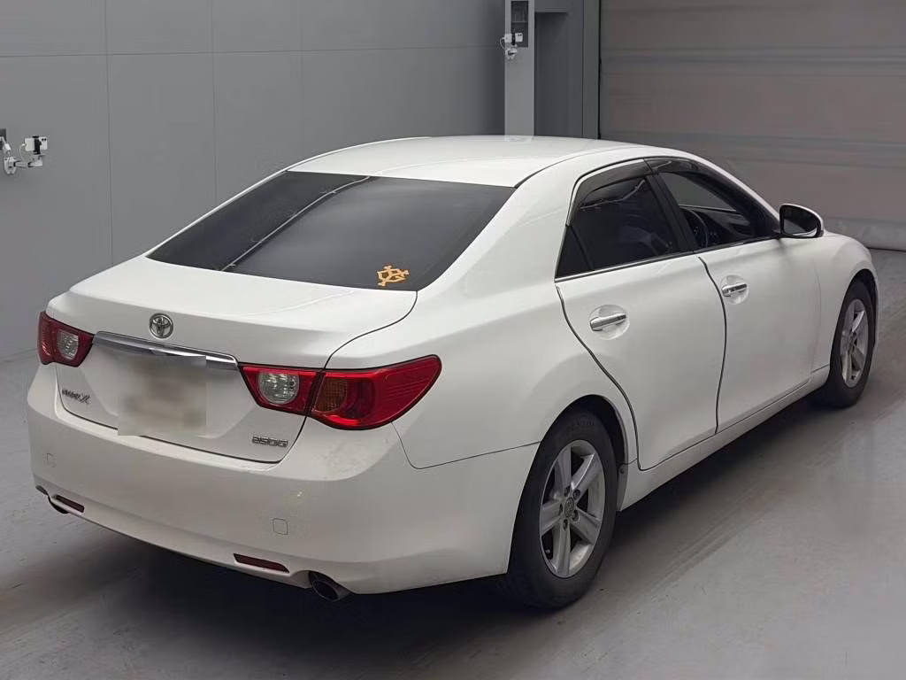 TOYOTA MARK X