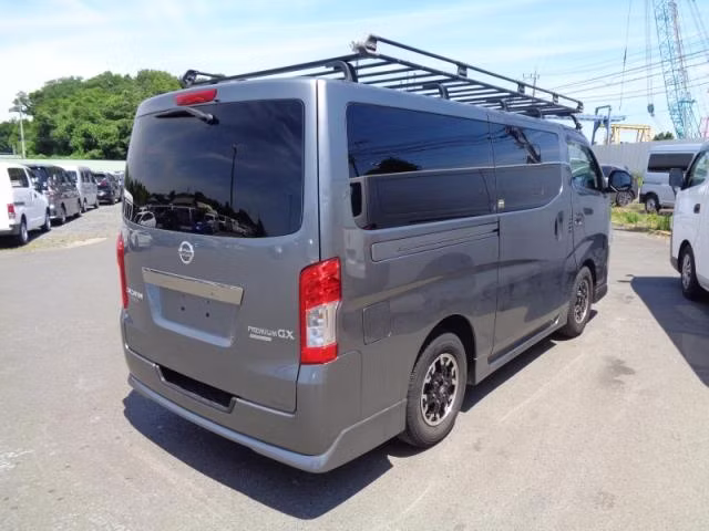 NISSAN NV350 CARAVAN