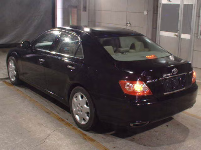 TOYOTA MARK X