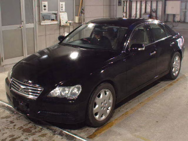 TOYOTA MARK X