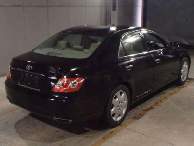 TOYOTA MARK X