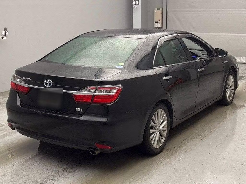 TOYOTA CAMRY