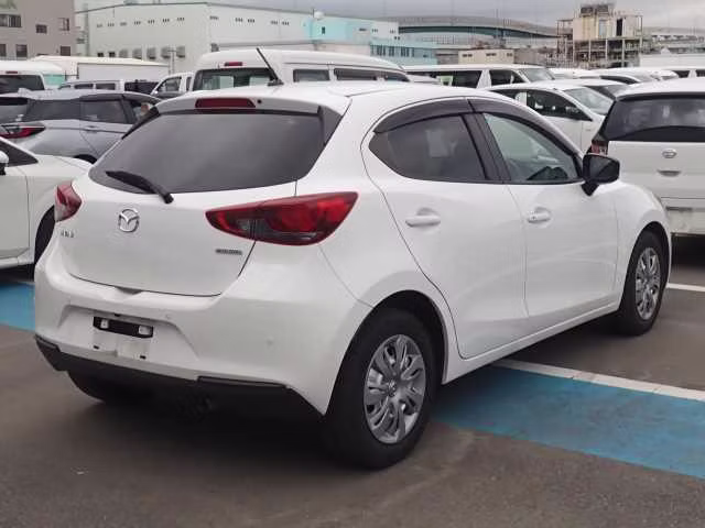 MAZDA MAZDA2