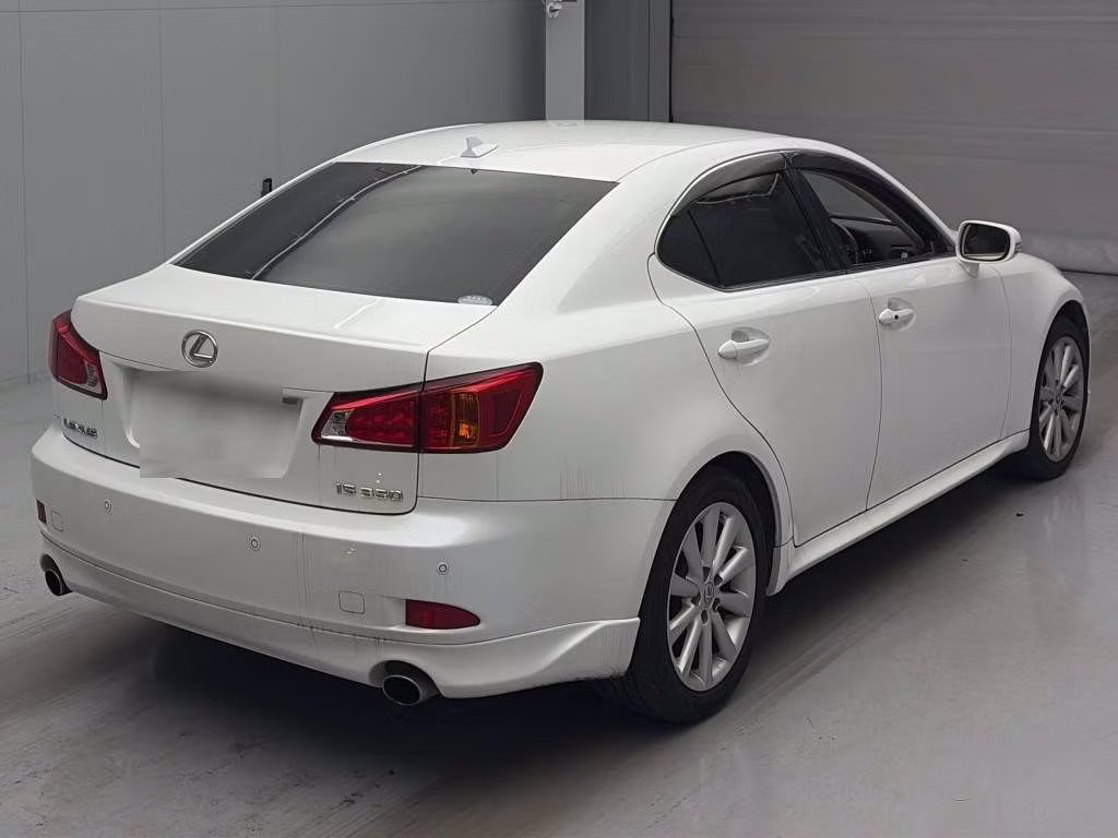 LEXUS IS350