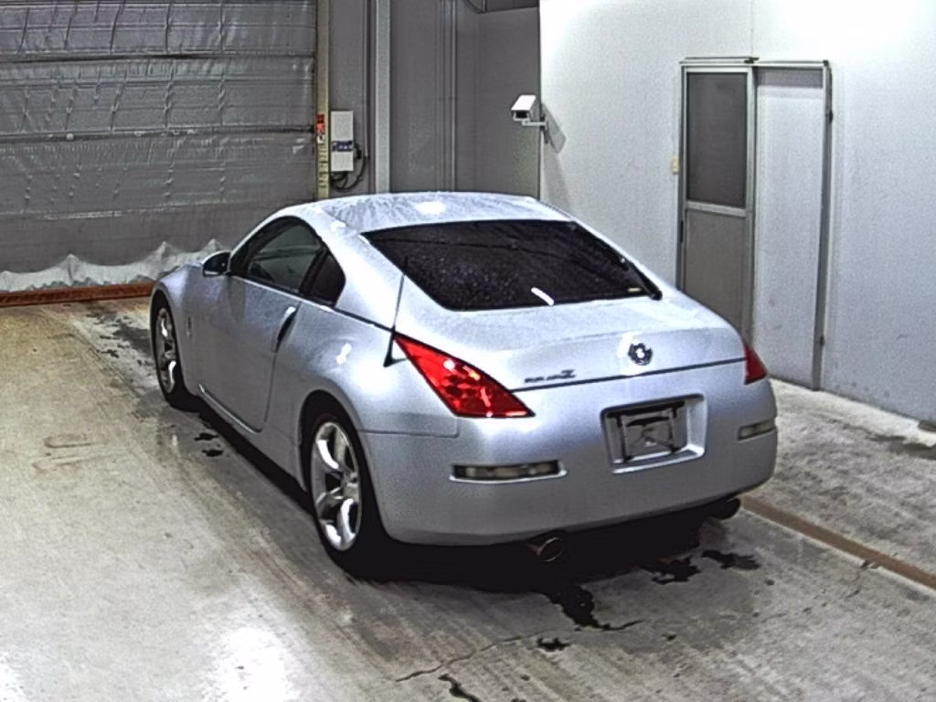 NISSAN FAIRLADY Z