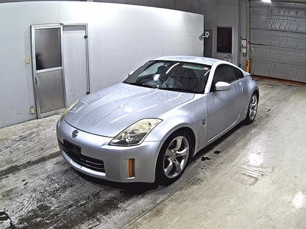 NISSAN FAIRLADY Z