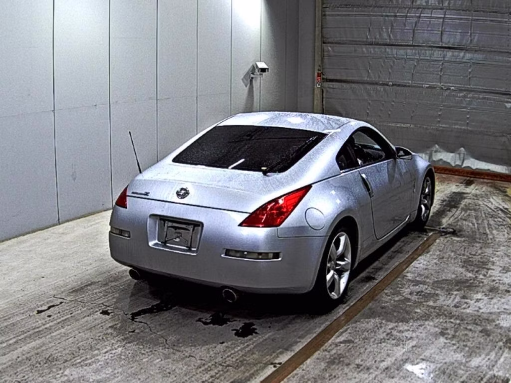 NISSAN FAIRLADY Z