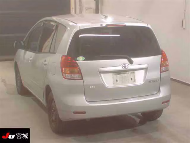 TOYOTA COROLLA SPACIO