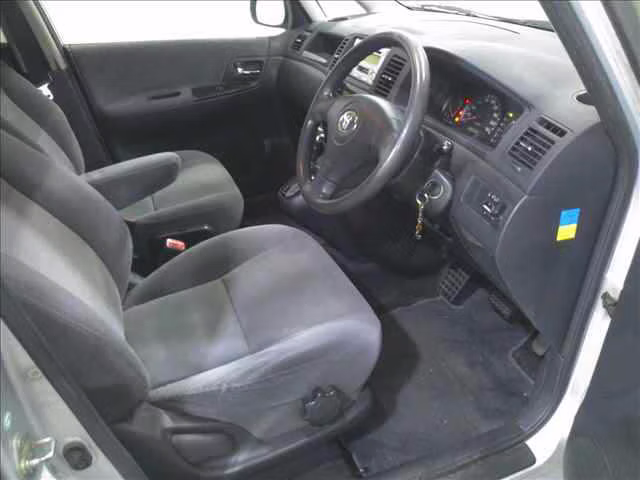 TOYOTA COROLLA SPACIO