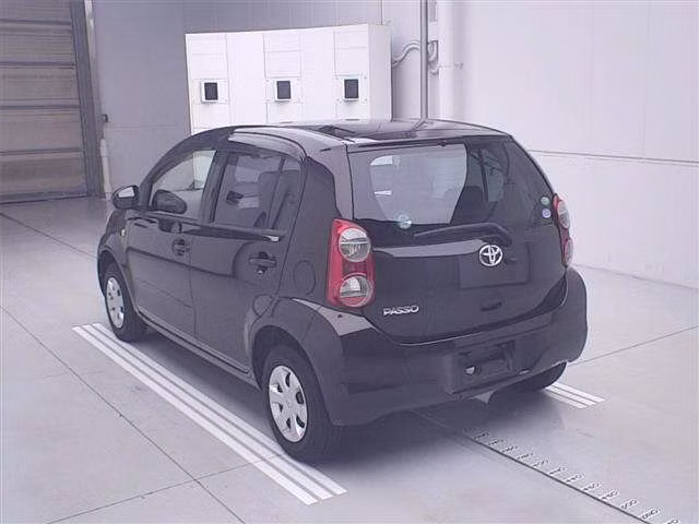 TOYOTA PASSO