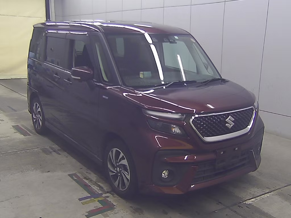 SUZUKI SOLIO
