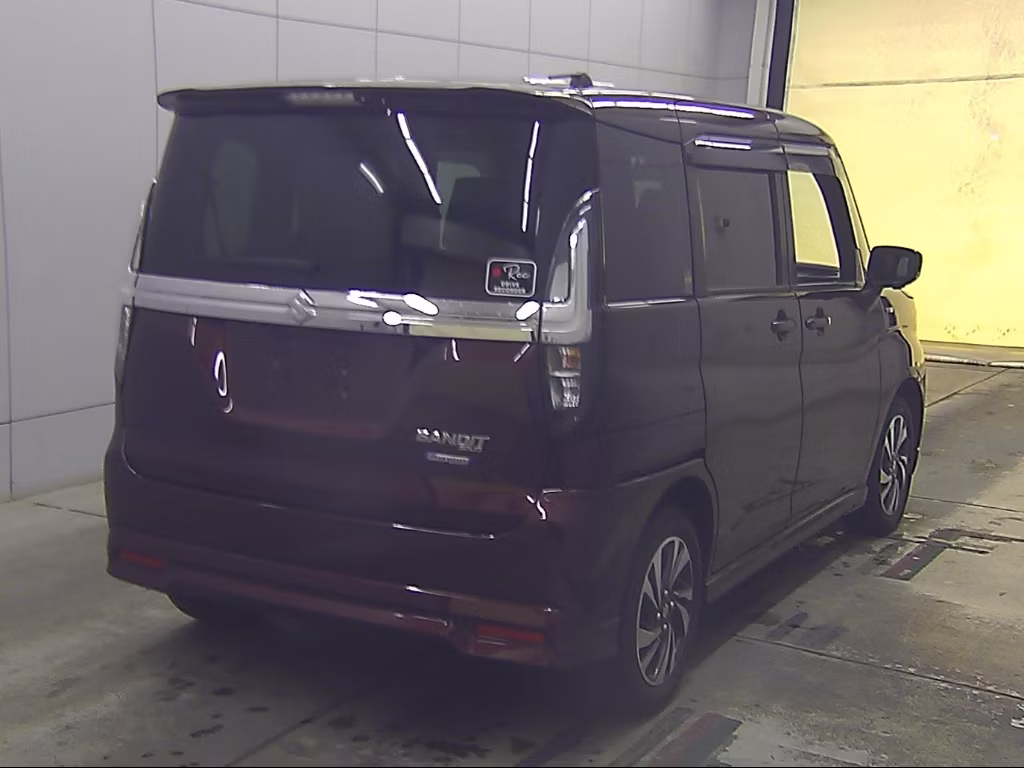 SUZUKI SOLIO