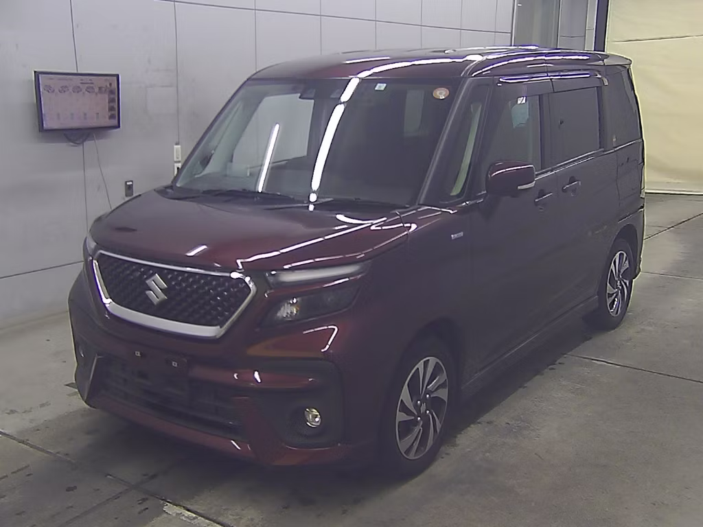SUZUKI SOLIO