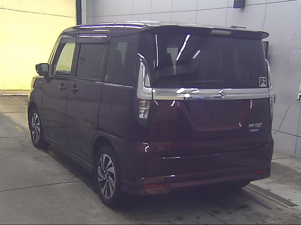 SUZUKI SOLIO