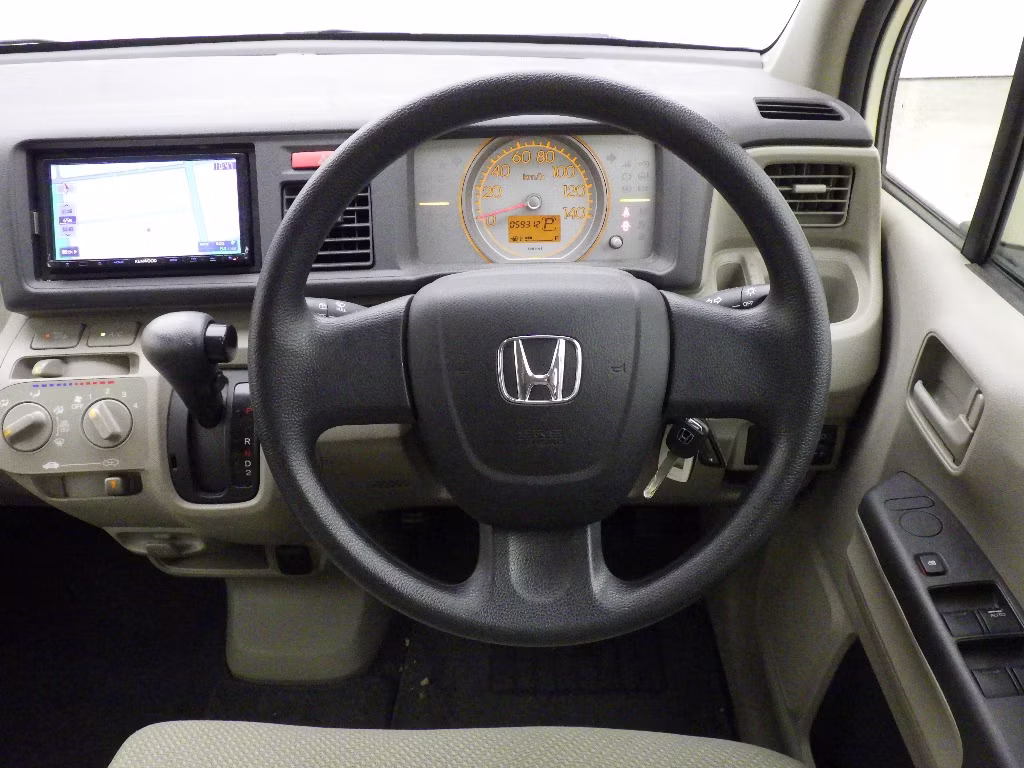 HONDA LIFE