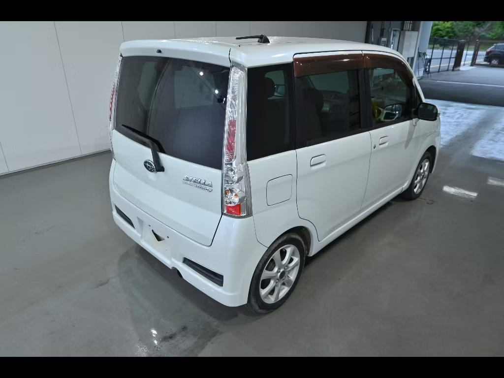 SUBARU STELLA