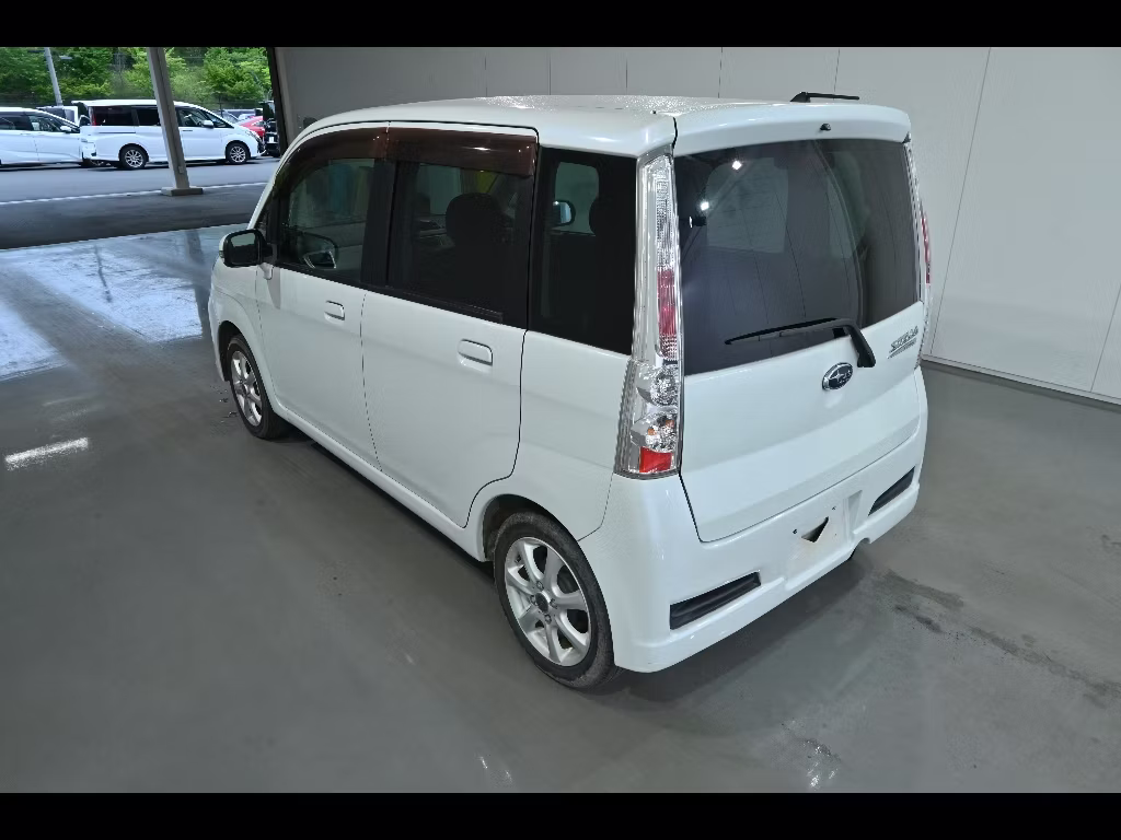 SUBARU STELLA