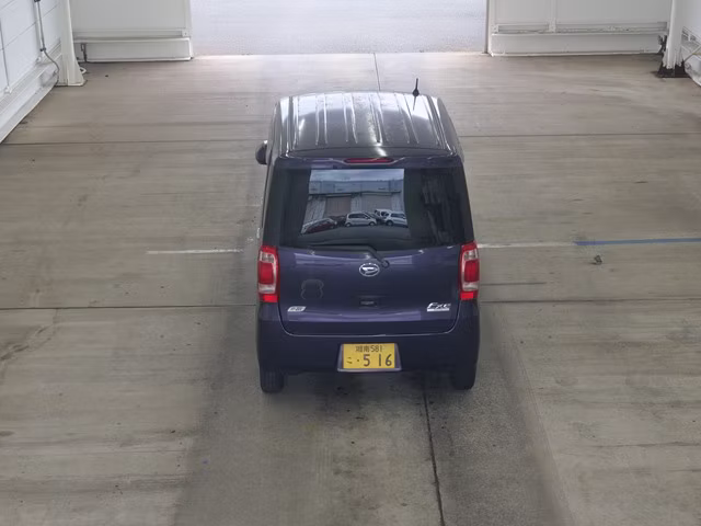 DAIHATSU TANTO EXE