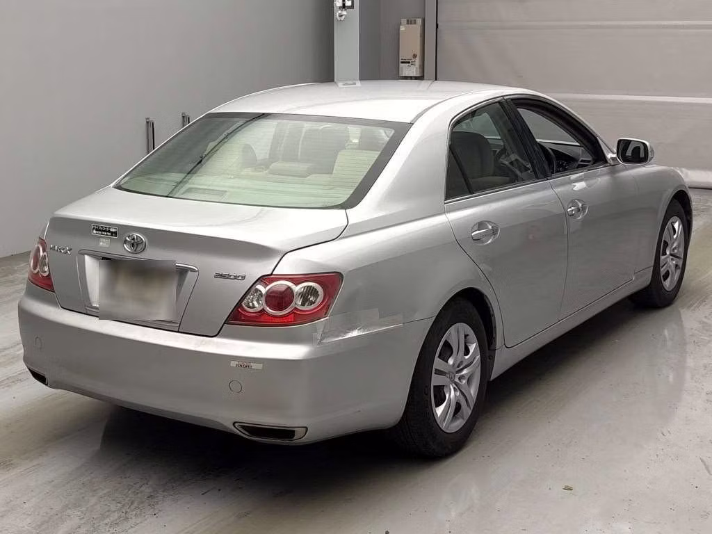 TOYOTA MARK X