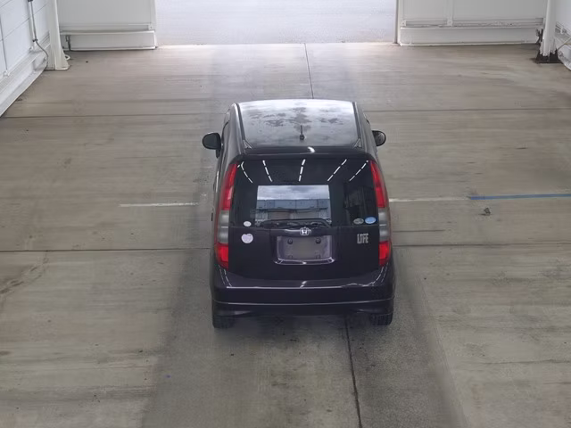 HONDA LIFE