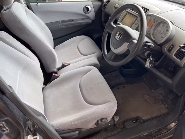 HONDA LIFE