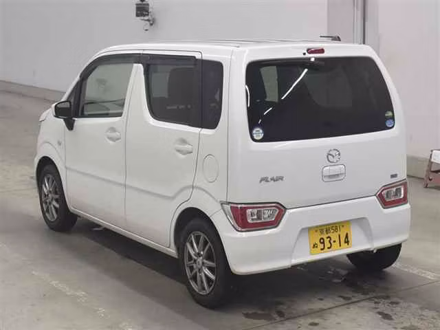 MAZDA FLAIR