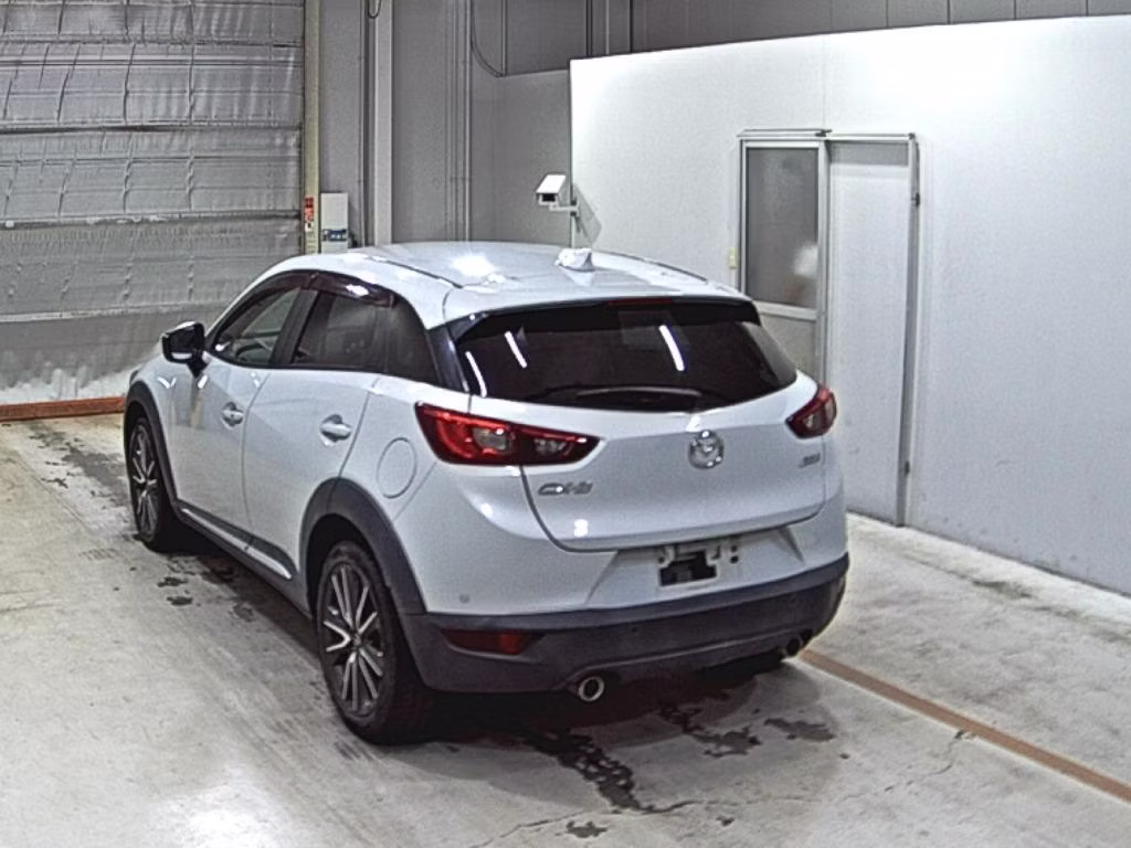 MAZDA CX-3