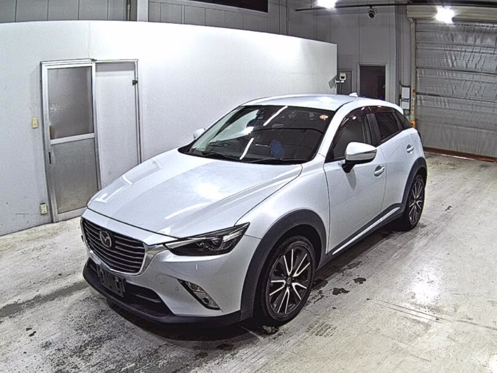 MAZDA CX-3