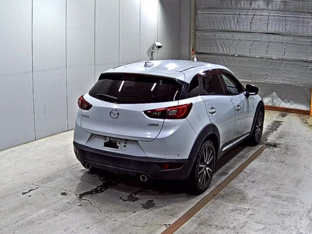 MAZDA CX-3
