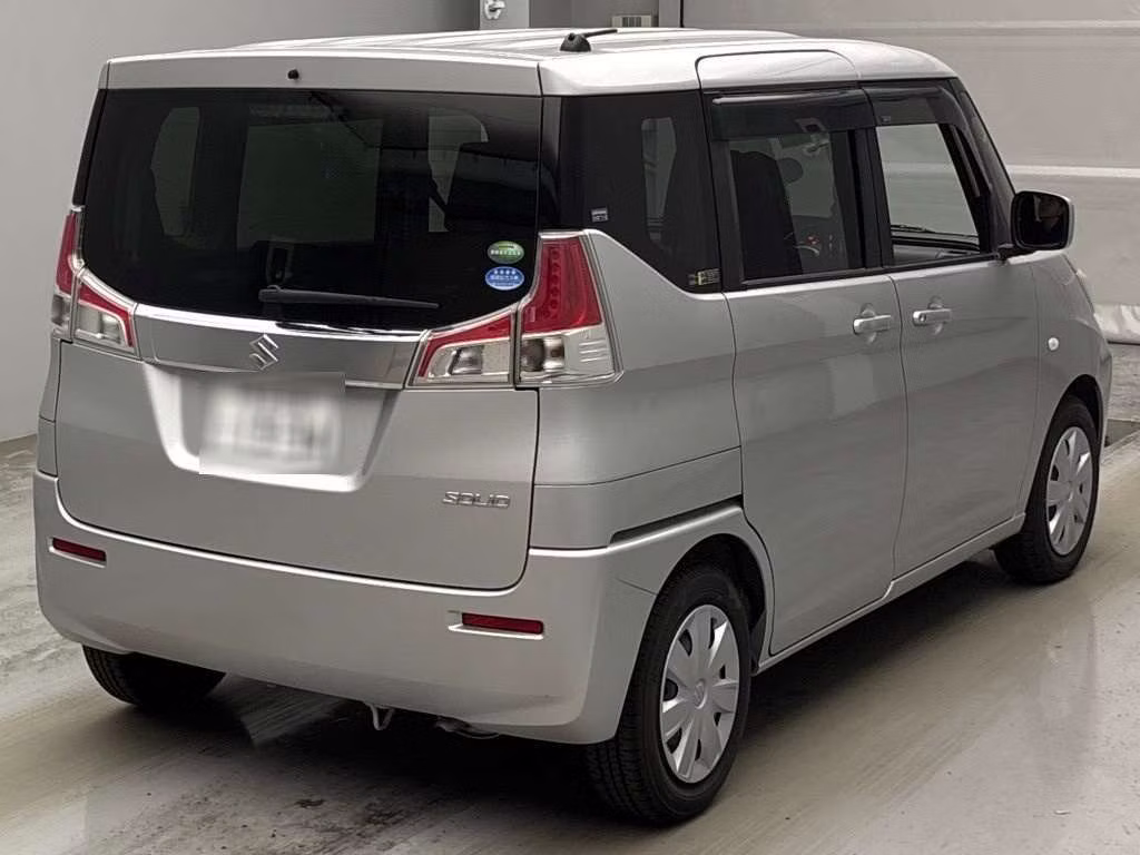 SUZUKI SOLIO