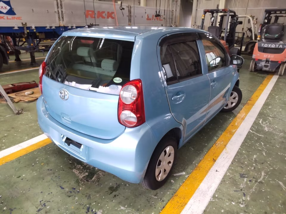 TOYOTA PASSO