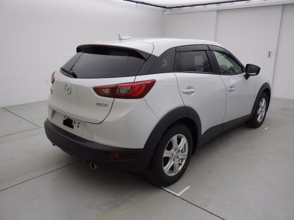 MAZDA CX-3