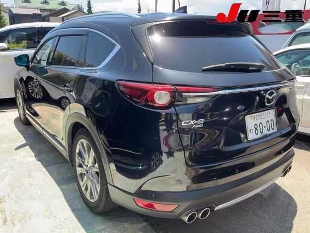 MAZDA CX-8