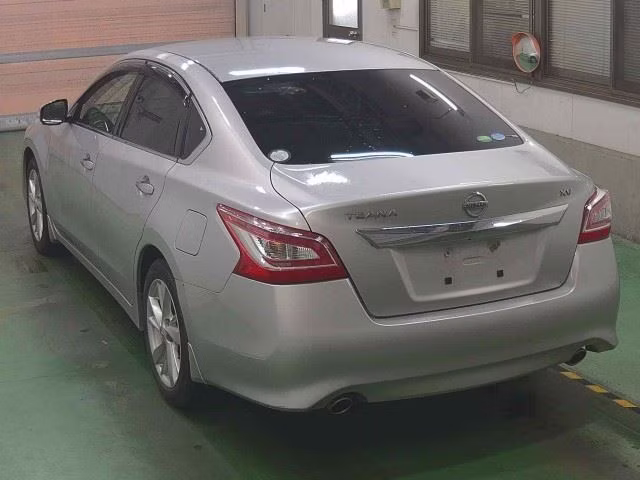 NISSAN TEANA