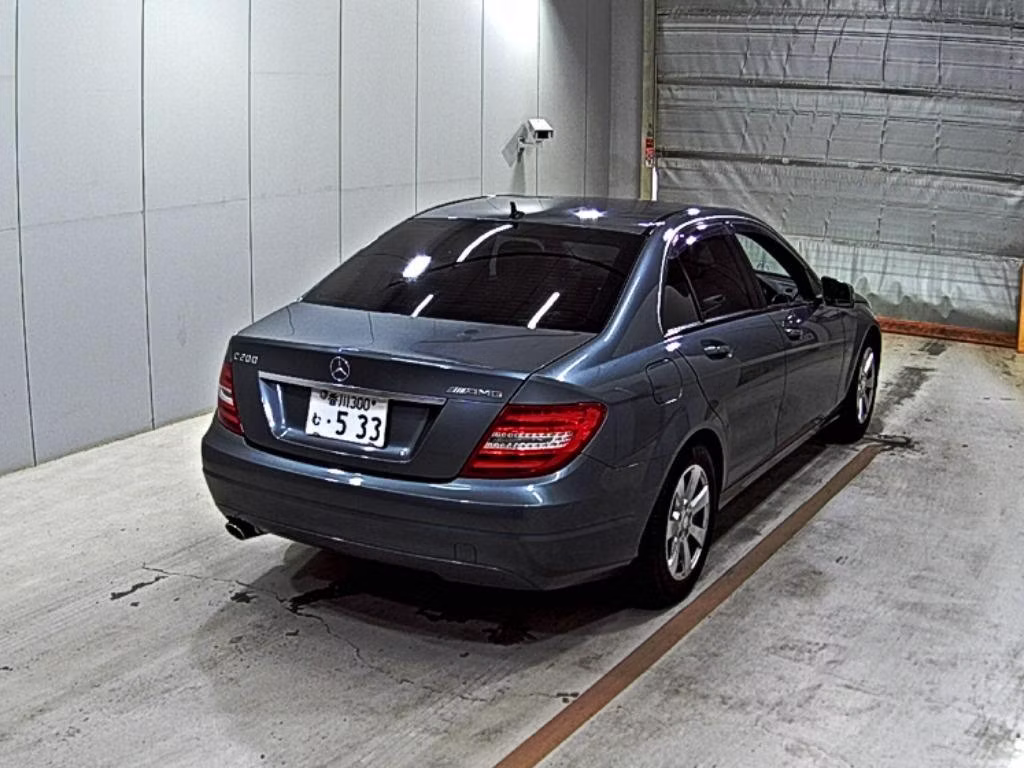 MERCEDES-BENZ C-CLASS