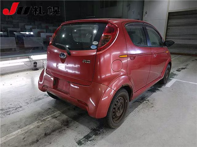 SUBARU R2