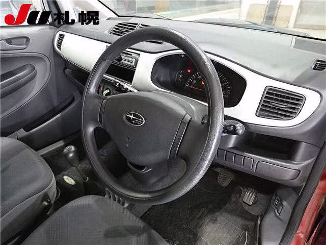 SUBARU R2