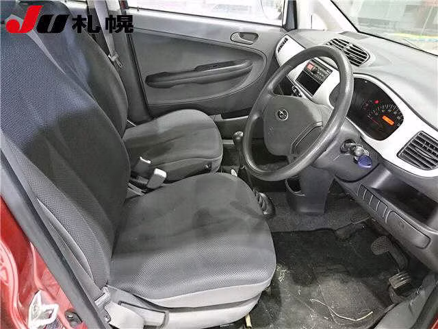 SUBARU R2
