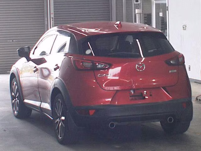 MAZDA CX-3