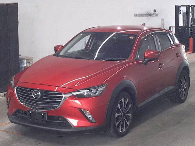 MAZDA CX-3