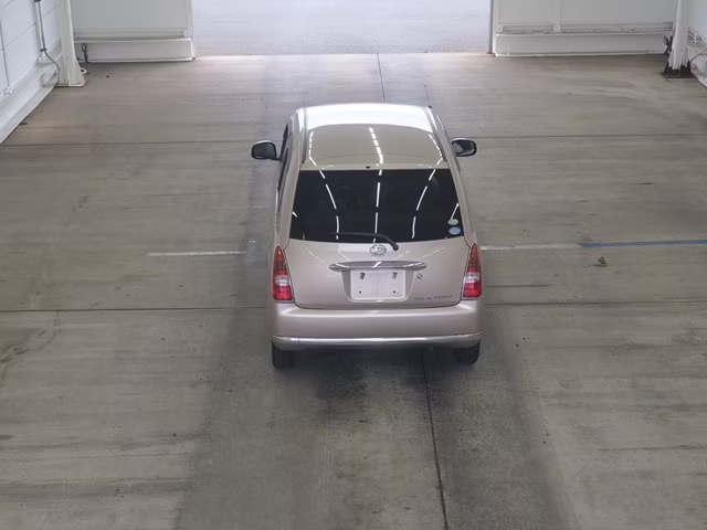 DAIHATSU MIRA GINO