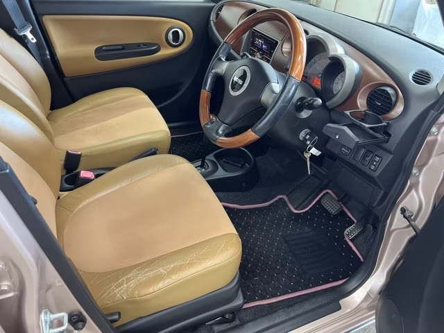 DAIHATSU MIRA GINO