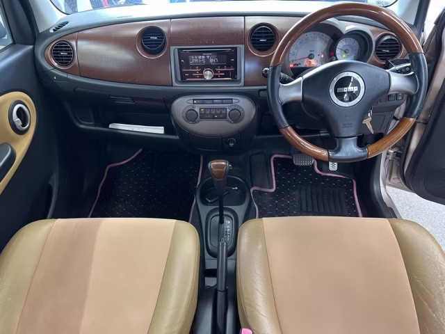 DAIHATSU MIRA GINO