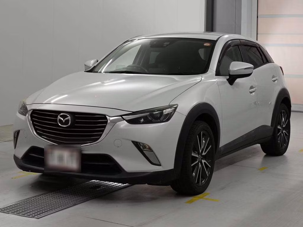 MAZDA CX-3