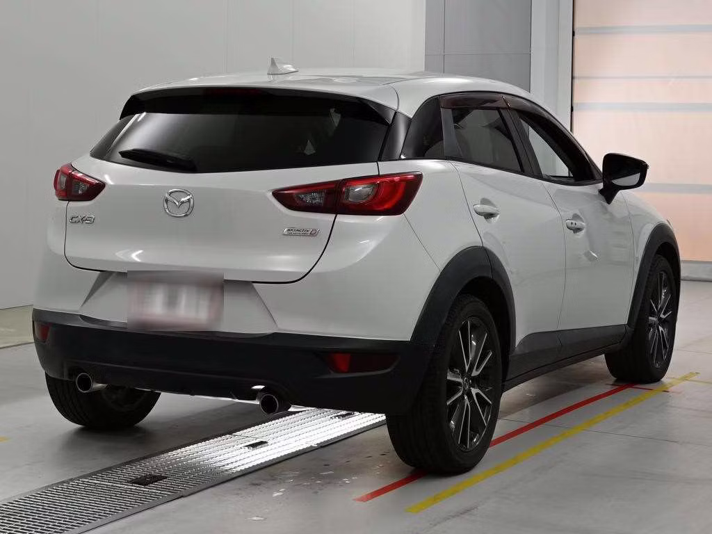 MAZDA CX-3